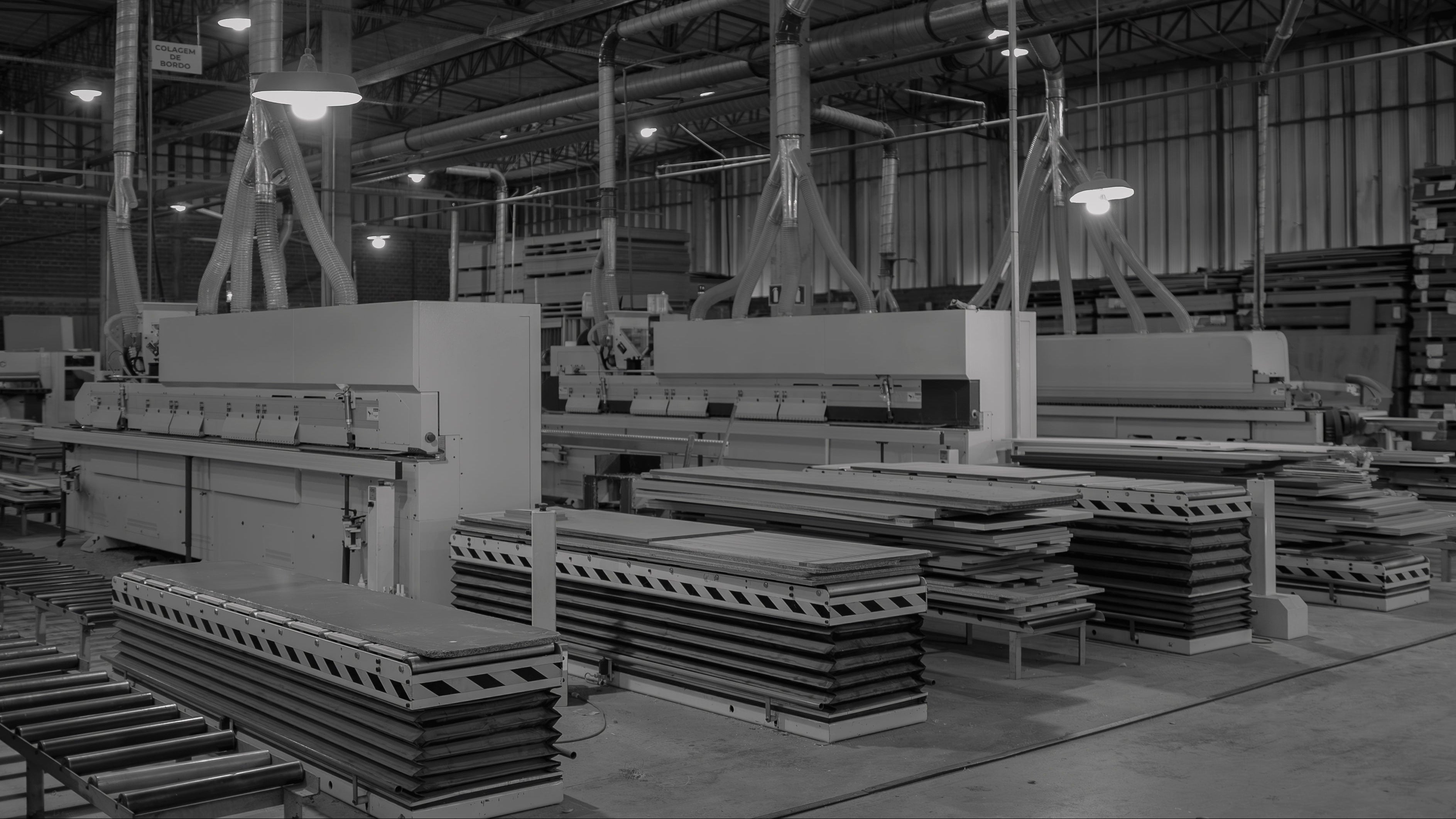Marcato factory — CNC machining and precision manufacturing in Cedral, São Paulo, Brazil