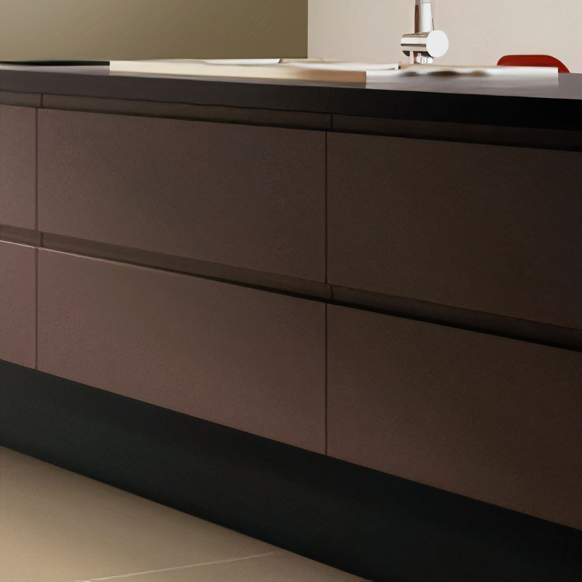 Cozinha Trim Porta Chanfrada1